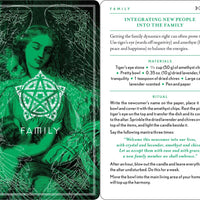 Wiccapedia Spell Deck