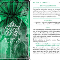 Wiccapedia Spell Deck