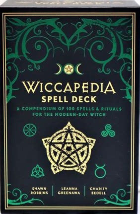 Wiccapedia Spell Deck