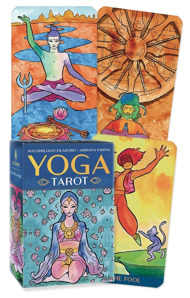 YOGA TAROT