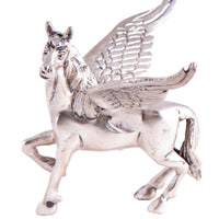 Pegasus, Silver Plated