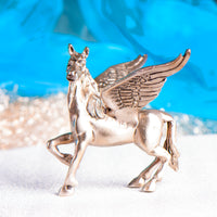 Pegasus, Silver Plated