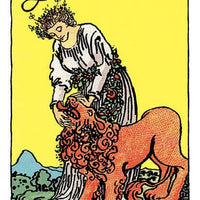 Tarot of A.E Waite Pocket AGM