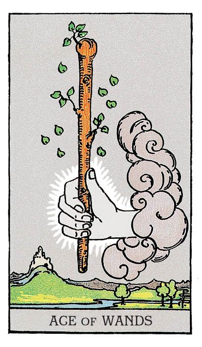 Tarot of A.E Waite Pocket AGM