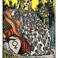 Tarot of A.E. Waite Standard Premium Edition