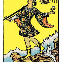 Tarot A. E. Waite & Pamela Colman Smith - Pocket - Premium Edition