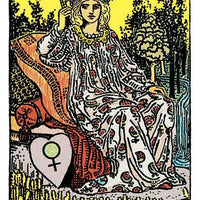 Tarot A. E. Waite & Pamela Colman Smith - Pocket - Premium Edition