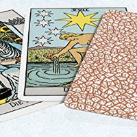 Tarot A. E. Waite & Pamela Colman Smith - Pocket - Premium Edition