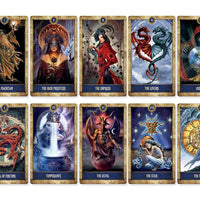 Alchemy Tarot