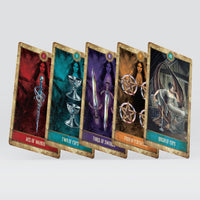 Alchemy Tarot