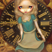 Alice: the Wonderland Oracle - Pocket Edition