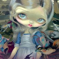 Alice: the Wonderland Oracle - Pocket Edition