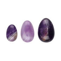 Yoni Eggs - Amethyst