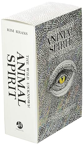 Wild Unknown Animal Spirit - Deck and Guidebook
