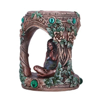 Mother Earth Tea Light Holder