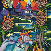 Bonefire Tarot