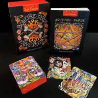 Bonefire Tarot