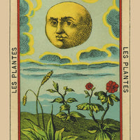 Etteilla Tarot - The Book of Thoth