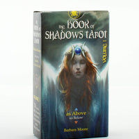 Book of Shadows Tarot "as Above" Volume I