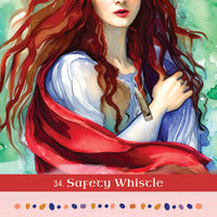 Brigid Oracle Card Deck