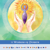 Brigid Oracle Card Deck