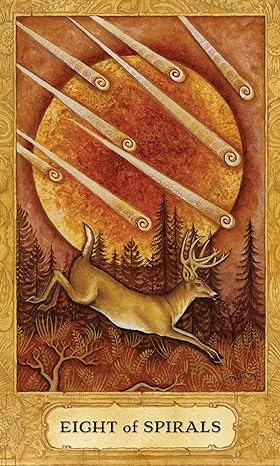 Chrysalis Tarot - Deck and Book Set