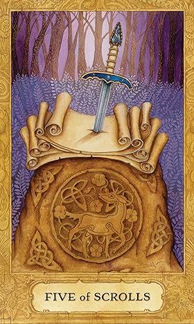 Chrysalis Tarot - Deck and Book Set