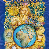 Chrysalis Tarot - Deck and Book Set