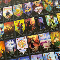 Clarity Tarot
