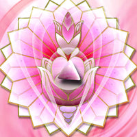 Crystal Mandala Activation Cards - Pocket