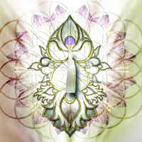 Crystal Mandala Activation Cards - Pocket