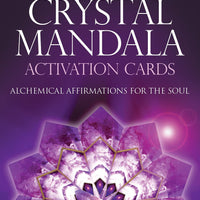 Crystal Mandala Activation Cards - Pocket