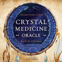 Crystal Medicine Oracle