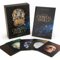 Oracle of the Crystal Skulls