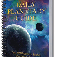 Llewellyn's 2026 Daily Planetary Guide