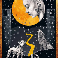 Dancing in the Dark Tarot
