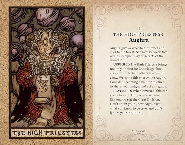 The Dark Crystal - Deck and Guidebook