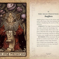 The Dark Crystal - Deck and Guidebook