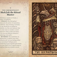 The Dark Crystal - Deck and Guidebook