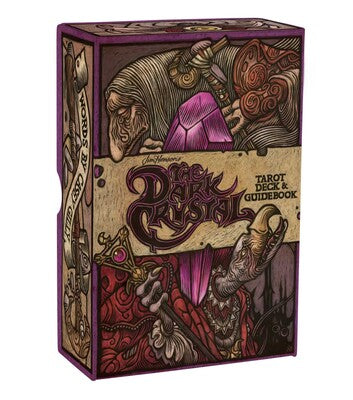The Dark Crystal - Deck and Guidebook