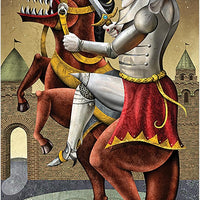 Deviant Moon Tarot Borderless Miniature Edition