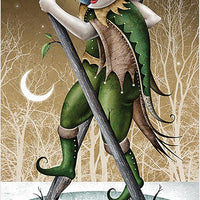Deviant Moon Tarot Borderless Miniature Edition