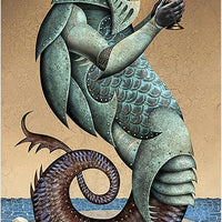 Deviant Moon Tarot Borderless Miniature Edition