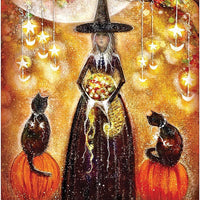 Earthly Souls and Spirits Moon Oracle