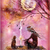Earthly Souls and Spirits Moon Oracle