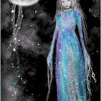 Earthly Souls and Spirits Moon Oracle