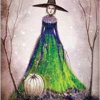 Earthly Souls and Spirits Moon Oracle