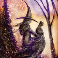 Earthly Souls and Spirits Moon Oracle