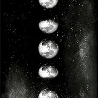 Earthly Souls and Spirits Moon Oracle