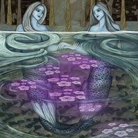 The Enchanted Förhäxa Tarot